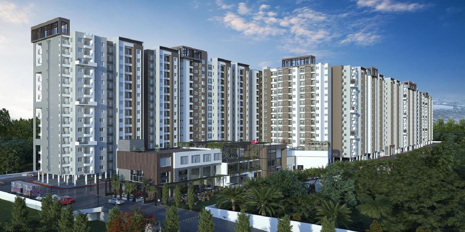 Sobha Infinia Phase 2