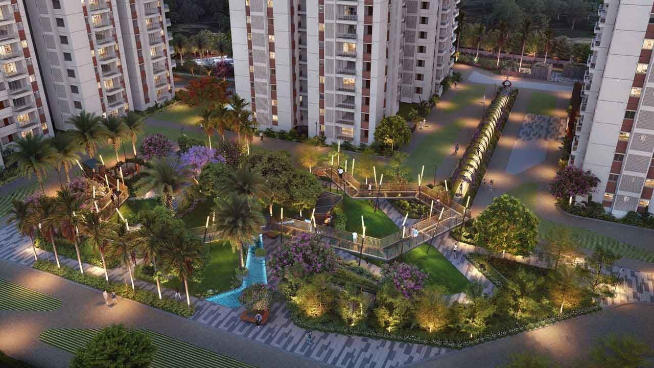 Sobha Neopolis
