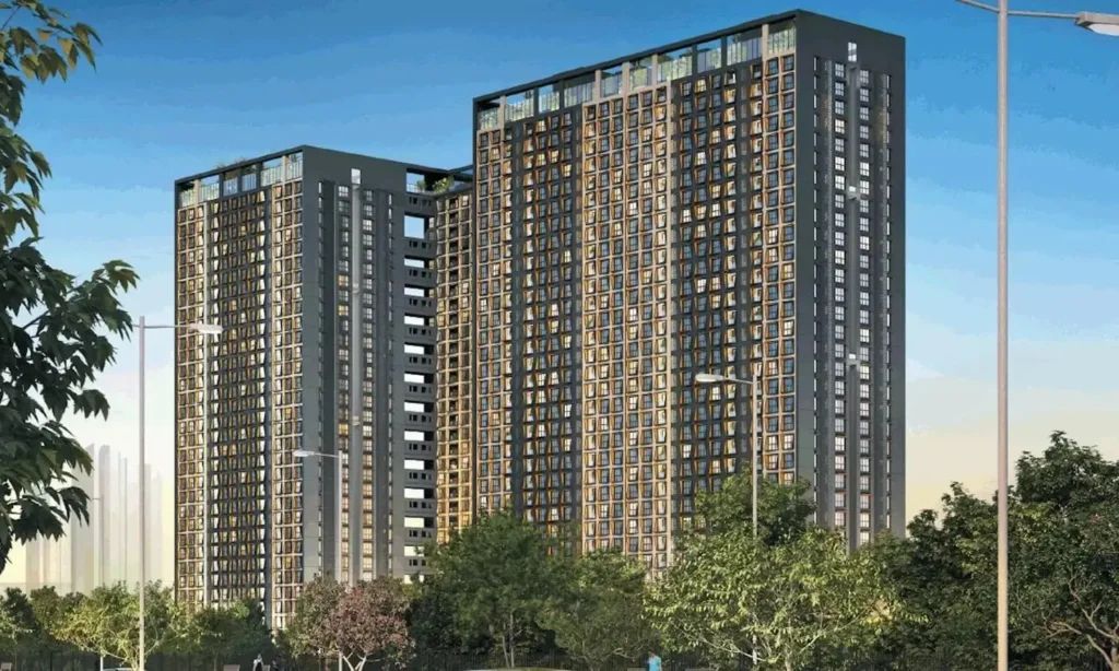 Prestige Crystal Lawns