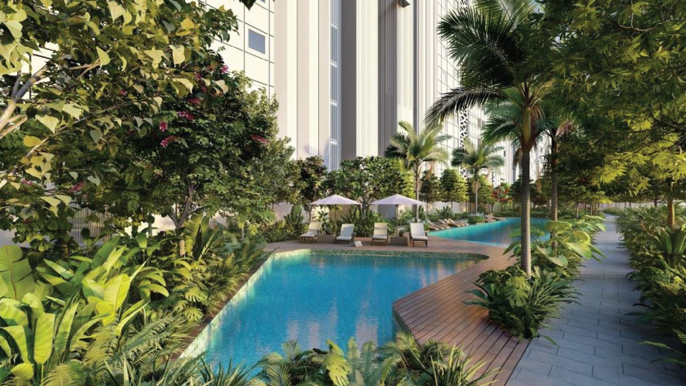 Adani Bandra West