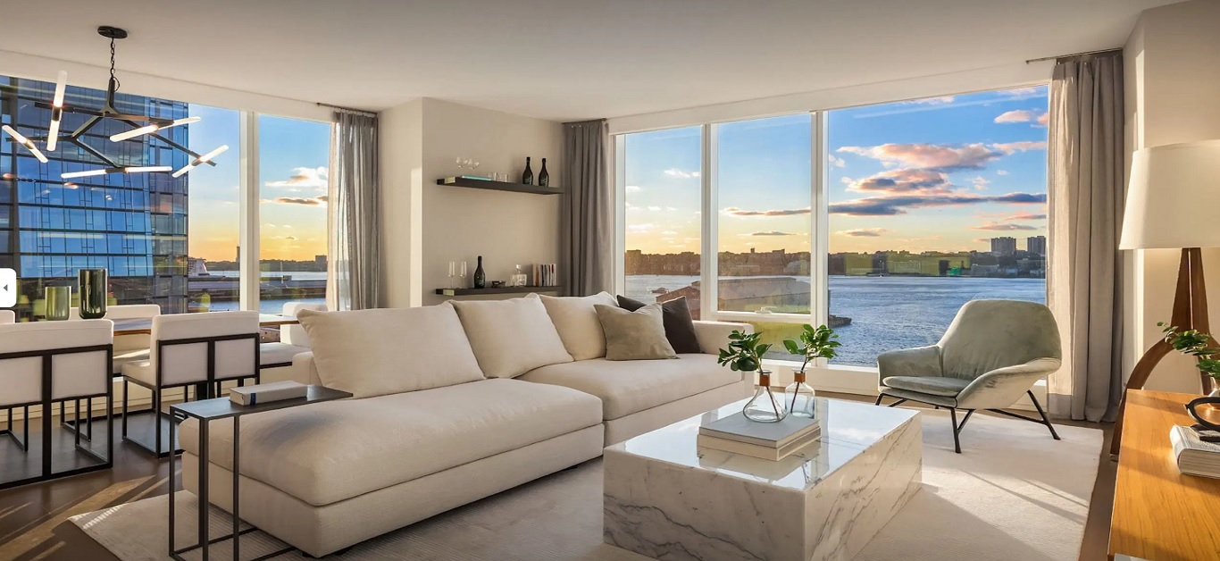 Hiranandani Bay heights