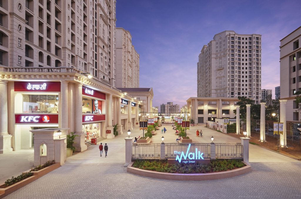 Hiranandani Versova