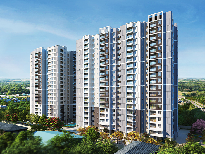 Prestige Garden Trails