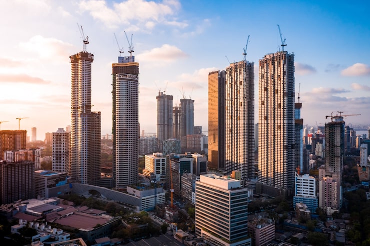 Shapoorji Pallonji Apartments in Mumbai – Modern Living Spaces