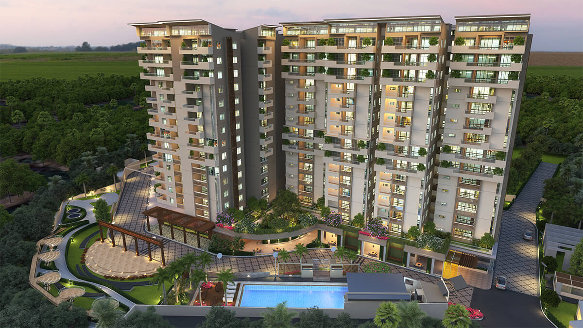 Purva Silver Sky