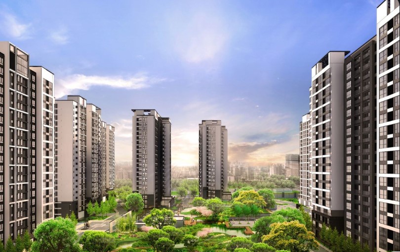 Sattva Aaranya . sattva projects in bangalore