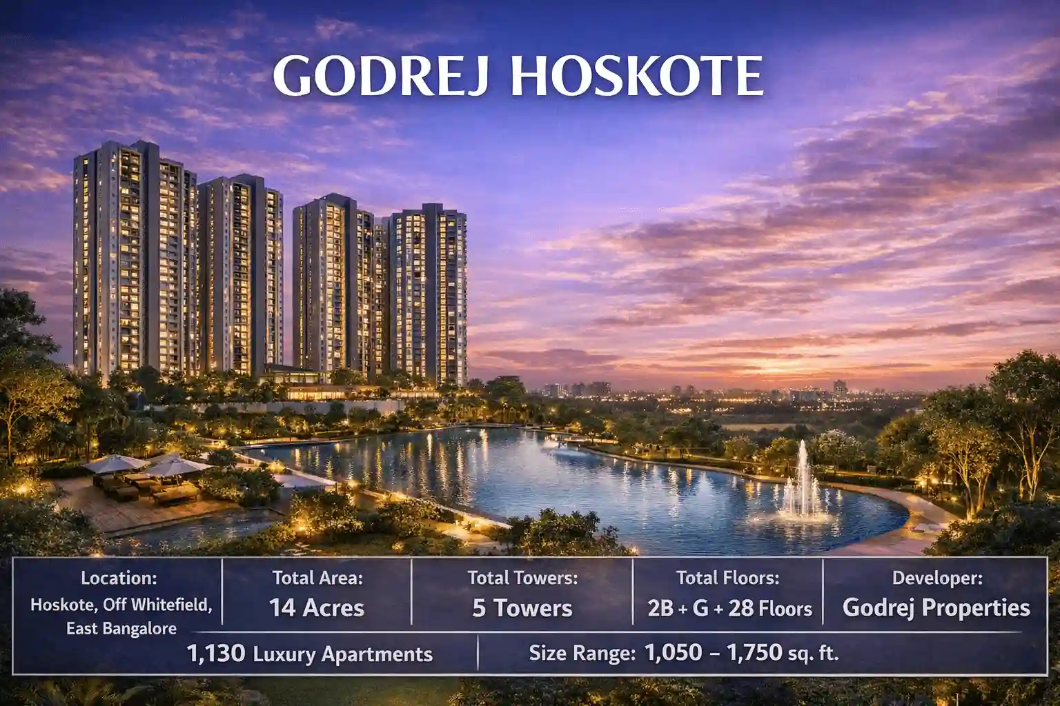 Godrej Hoskote
