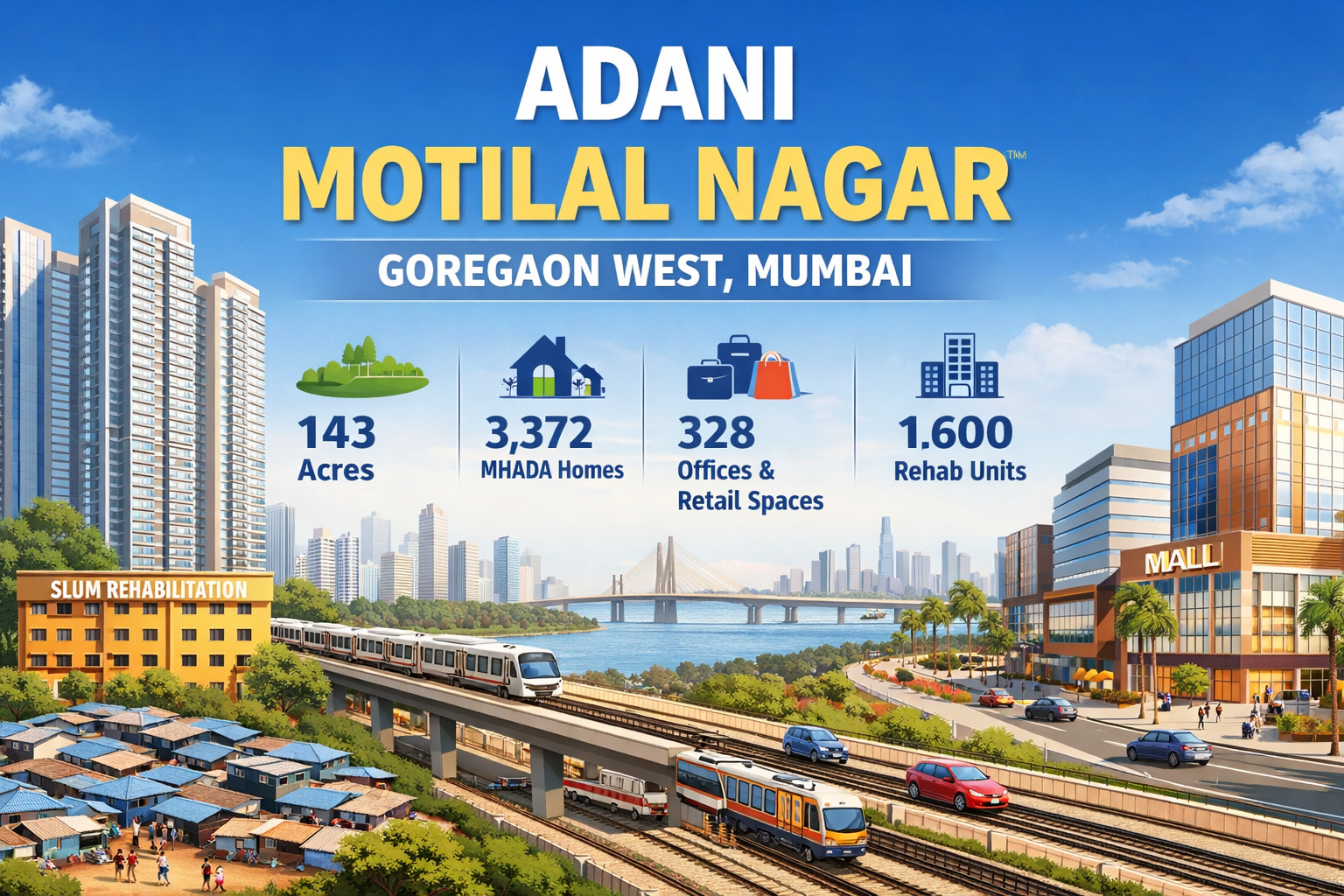 Adani Motilal Nagar
