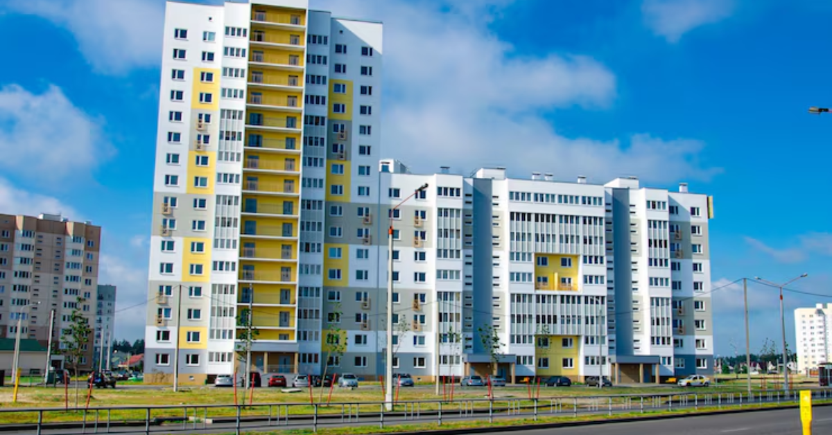 Ajmera Lakeside Paradise Phase 2