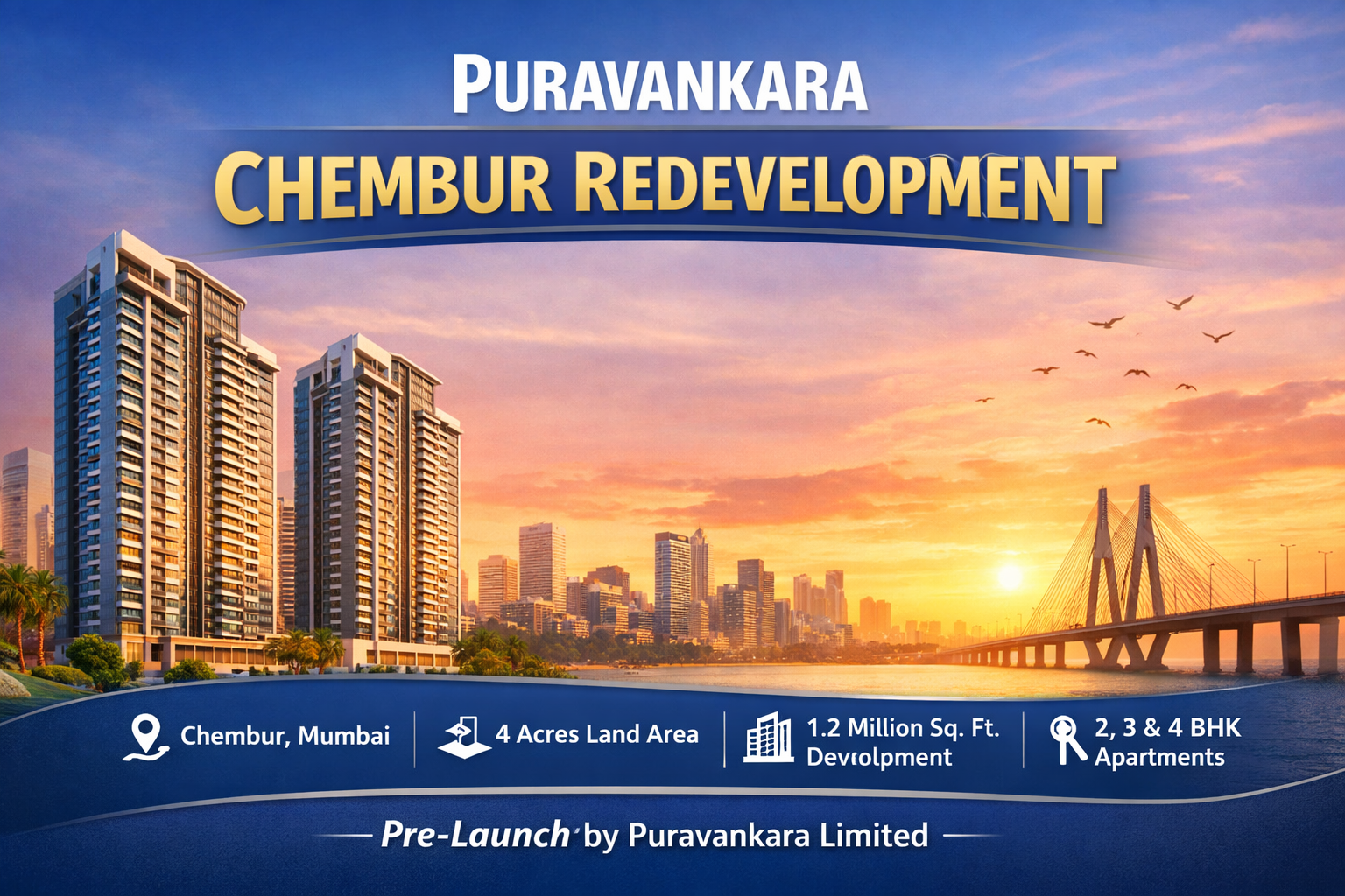 Puravankara Chembur