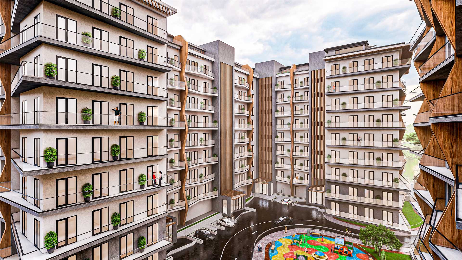 AU Siddharth Vihar Ghaziabad