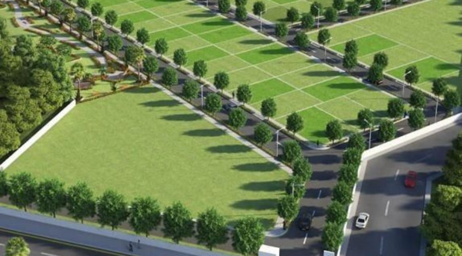 Brigade Industrial Park