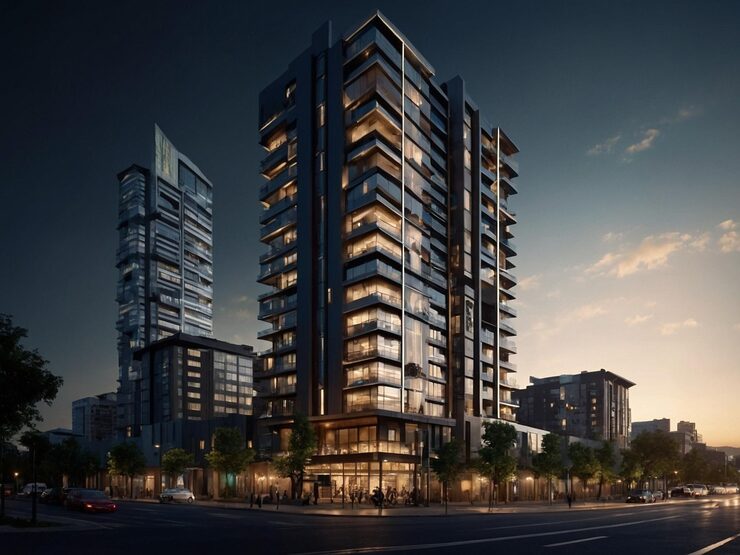 Shapoorji Pallonji Santacruz East