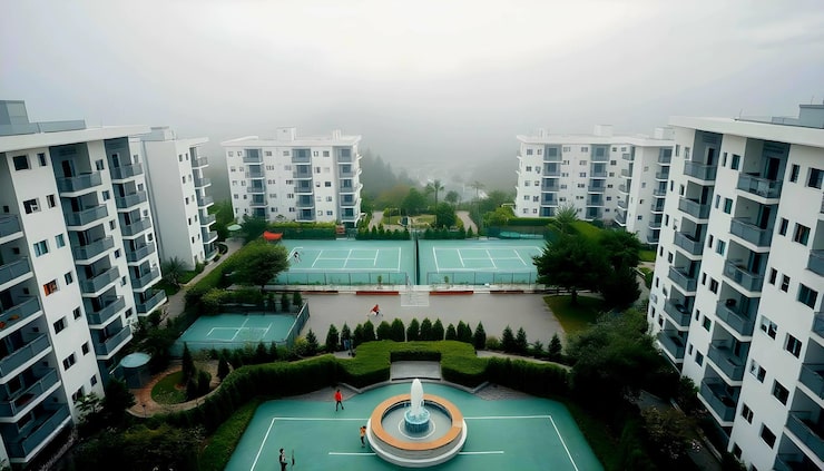 Ashiana Aravali Jaipur