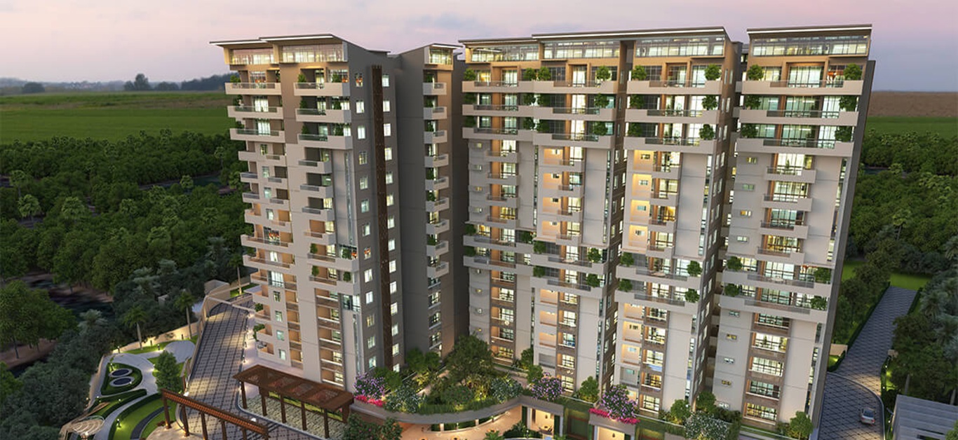 Prestige Tellapur