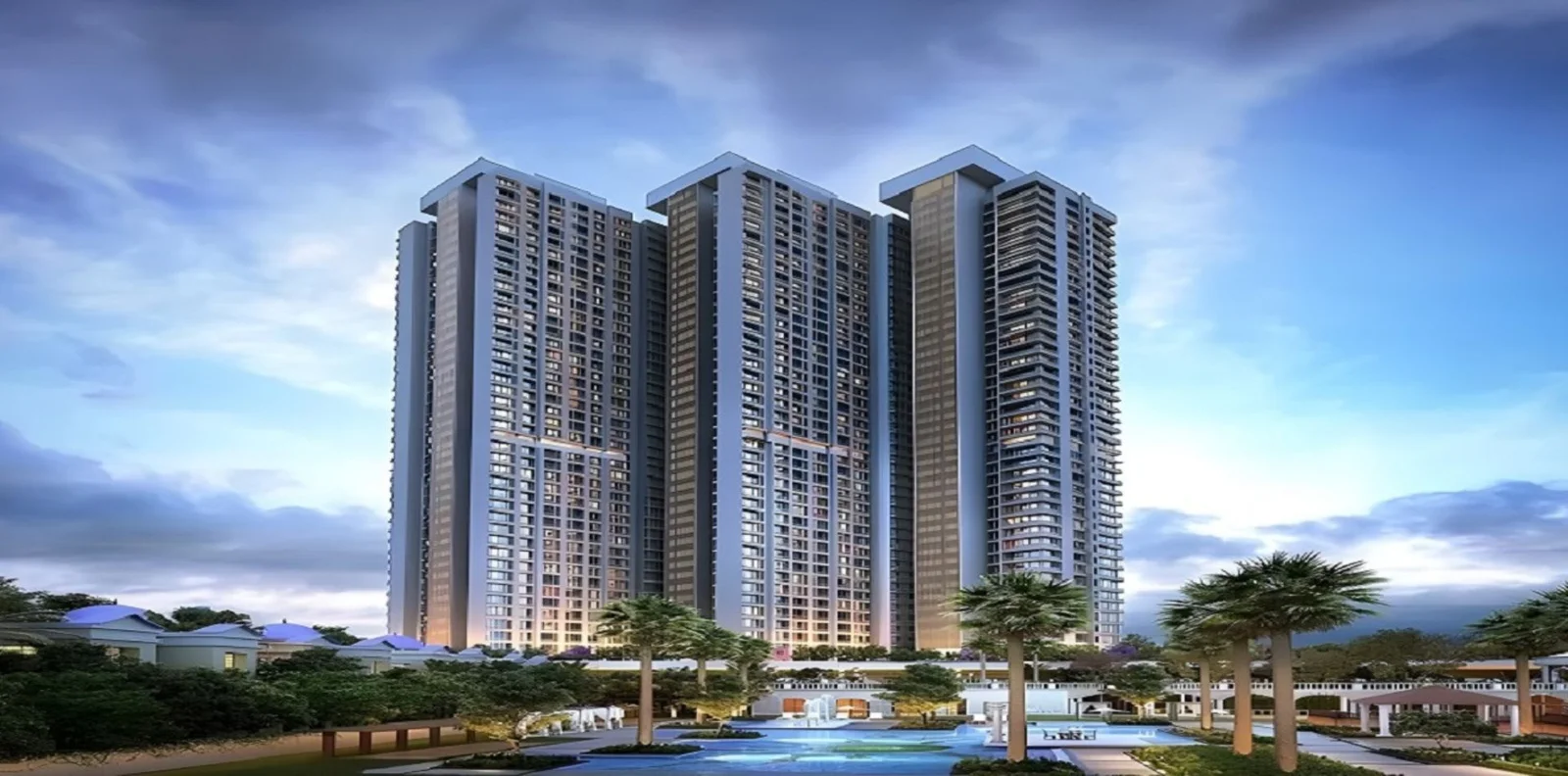Sobha Wisteria