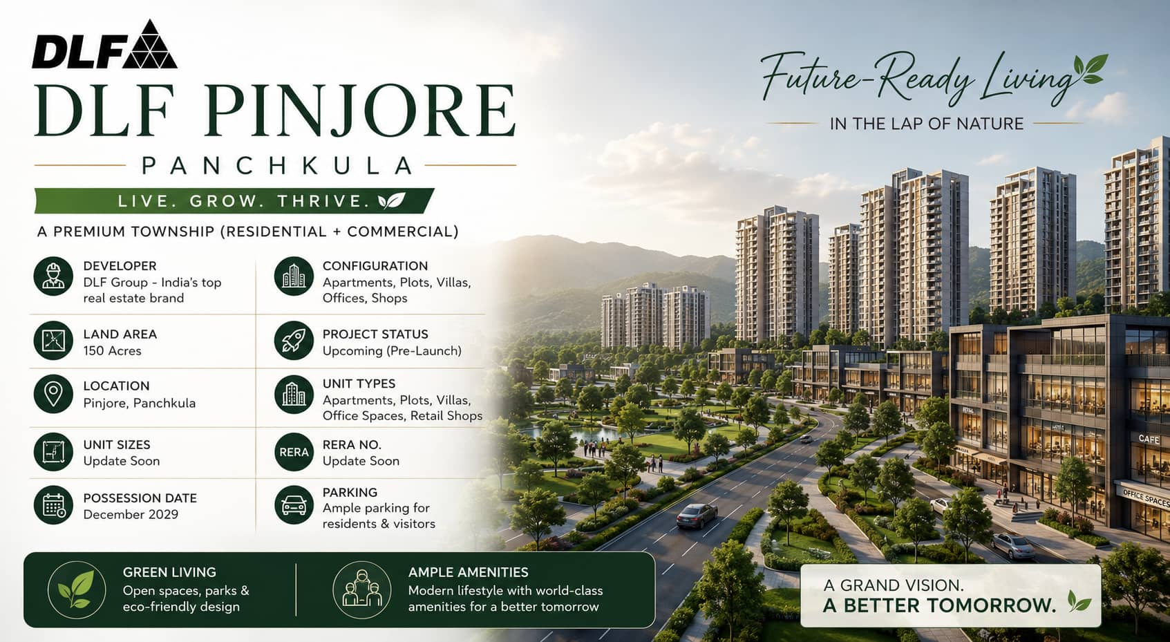 DLf Pinjore Panchkula