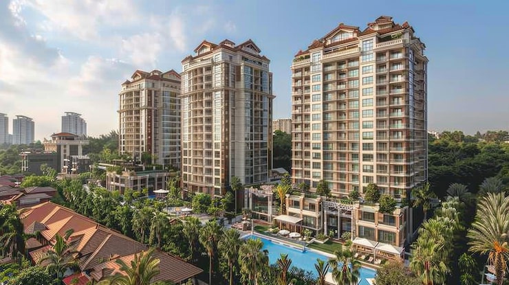 Provident Sunworth City
