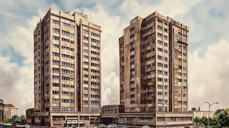 Raymond Realty Projects in Pune