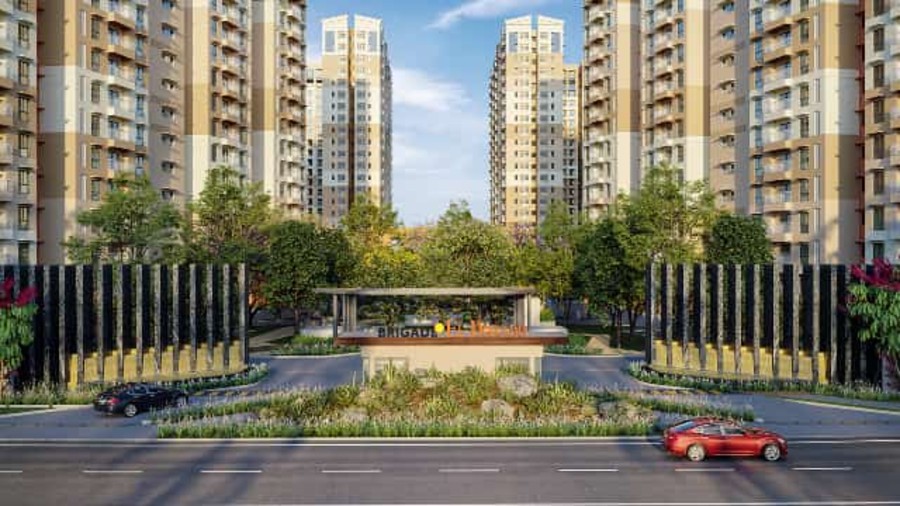 Sumadhura Elysium