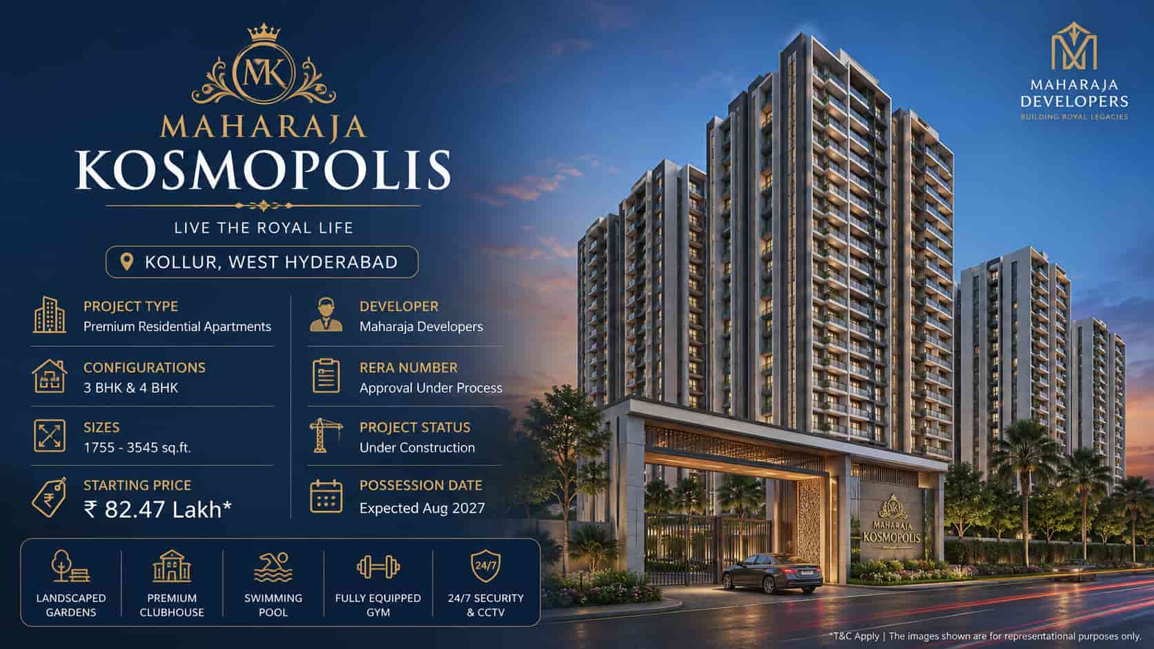 Maharaja Kosmopolis