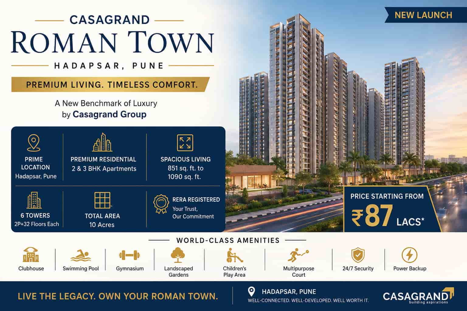 casagrand-roman-town