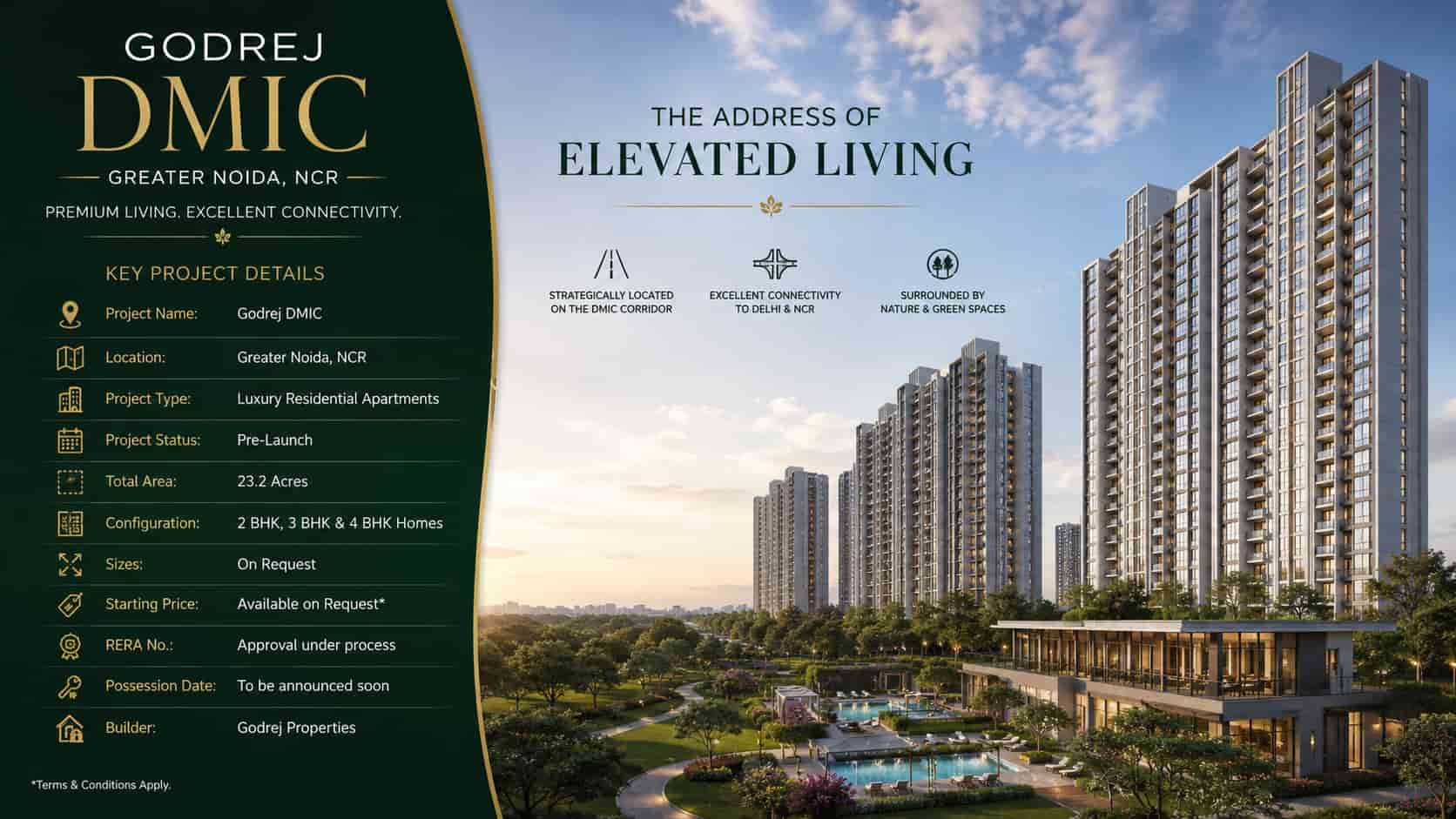 Godrej DMIC