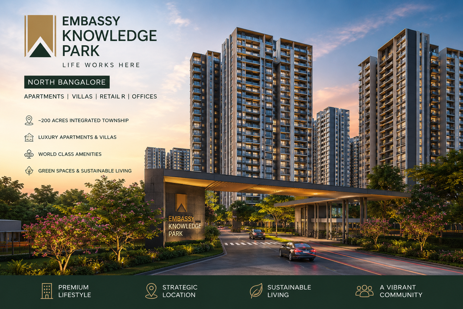 Embassy Knowledge Park