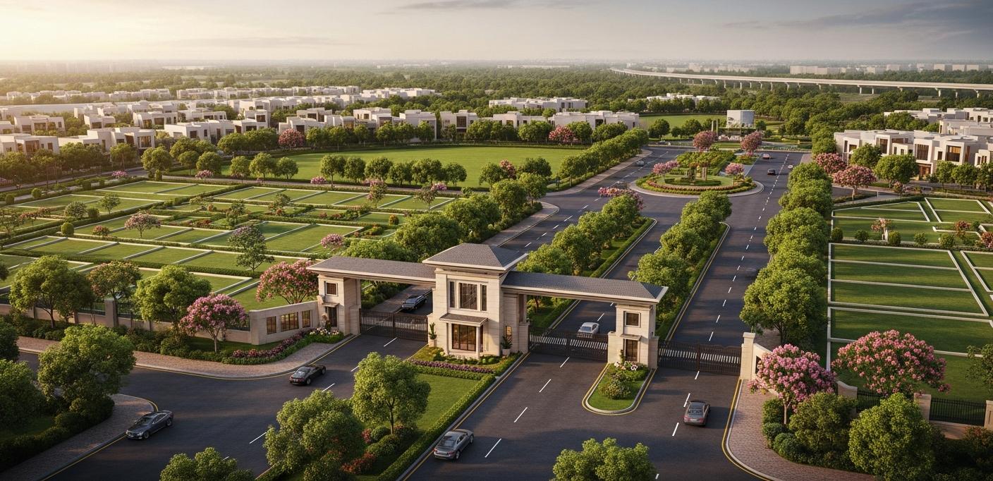 Rustomjee projects