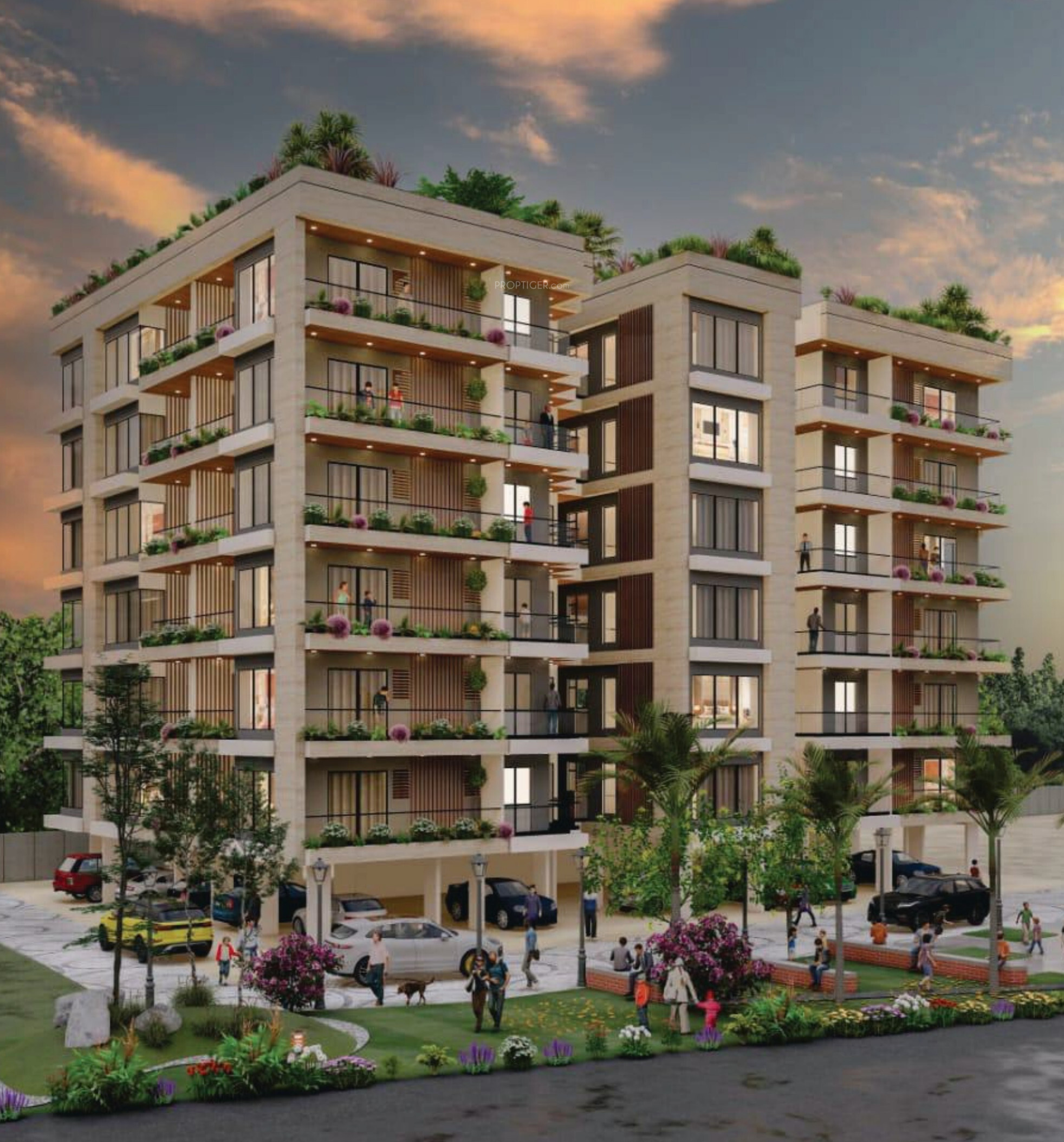 Prestige Park Street