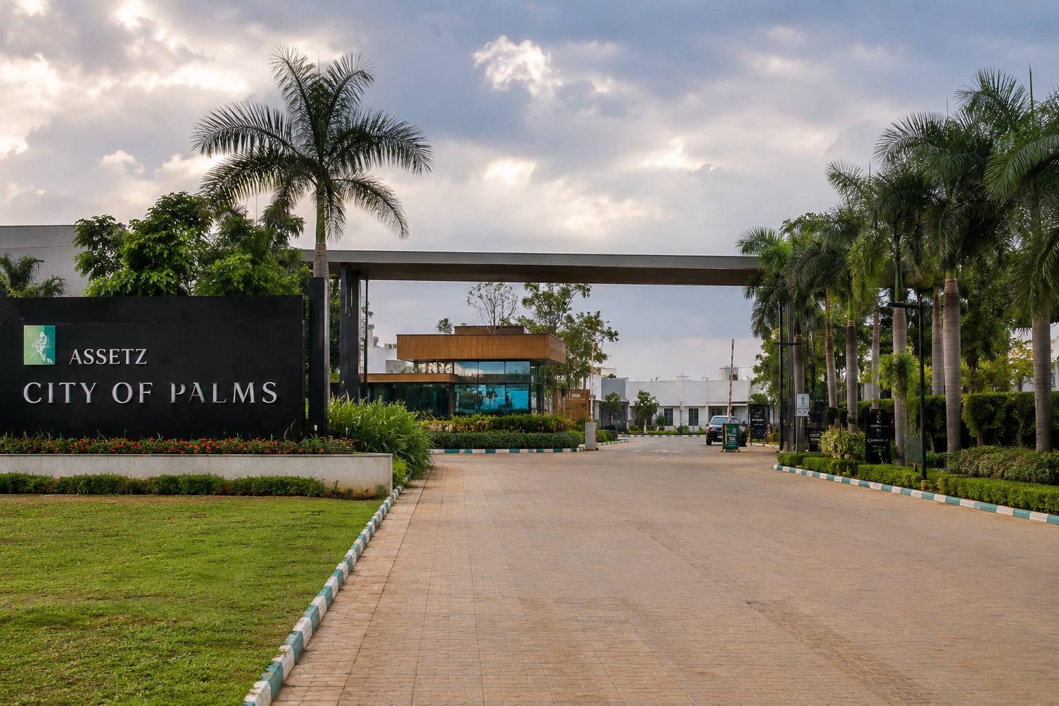 Assetz City Of Palms