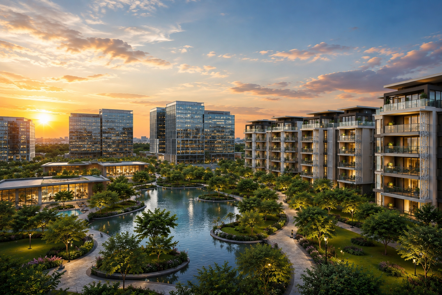 Embassy Knowledge Park