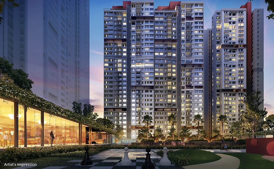 Godrej Sector 151 Noida