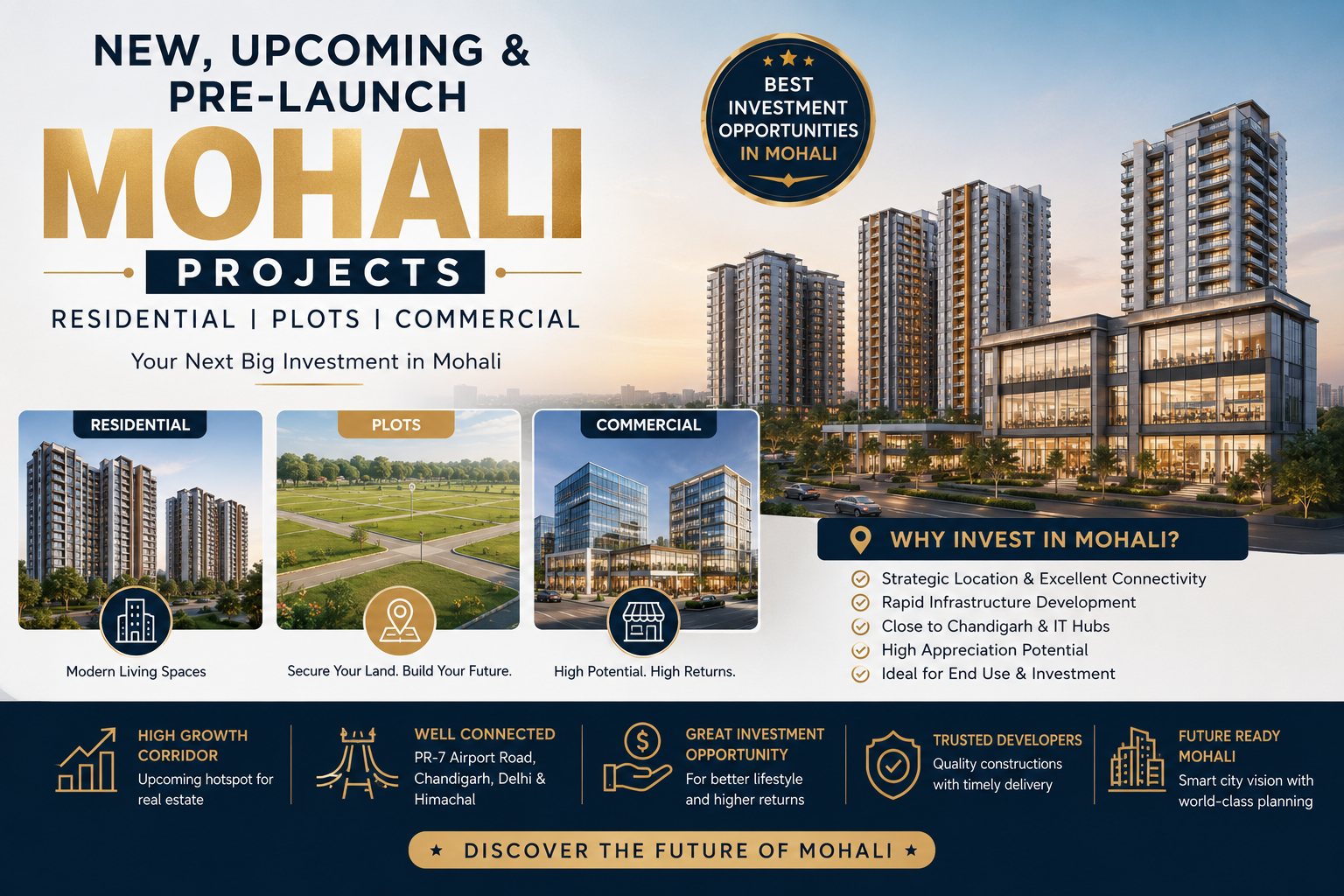 Mohali Projects