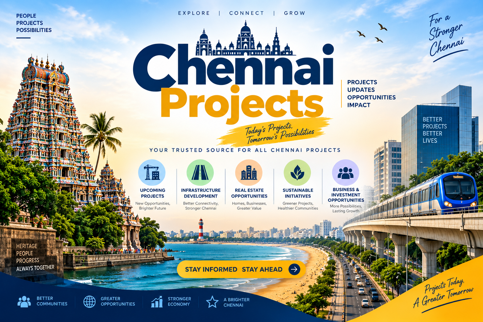 Chennai Projects
