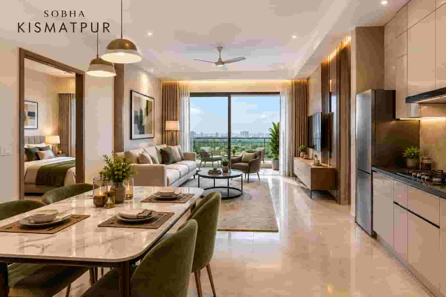 sobha-kismatpur-images
