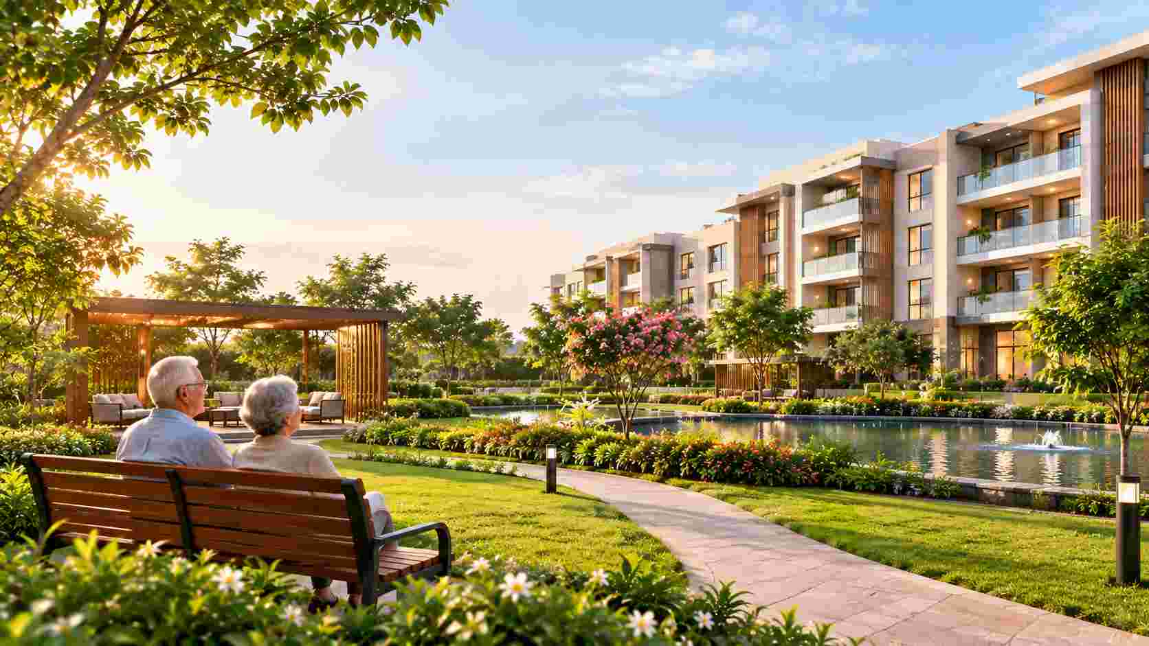 Serene Upcoming Projects in Karnataka
