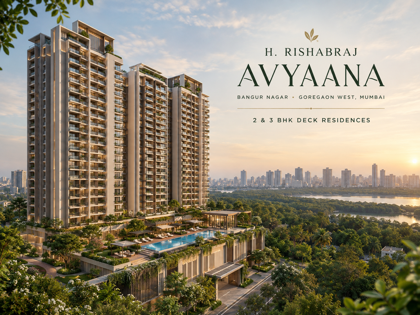 H Rishabraj Avyaana Bangur Nagar