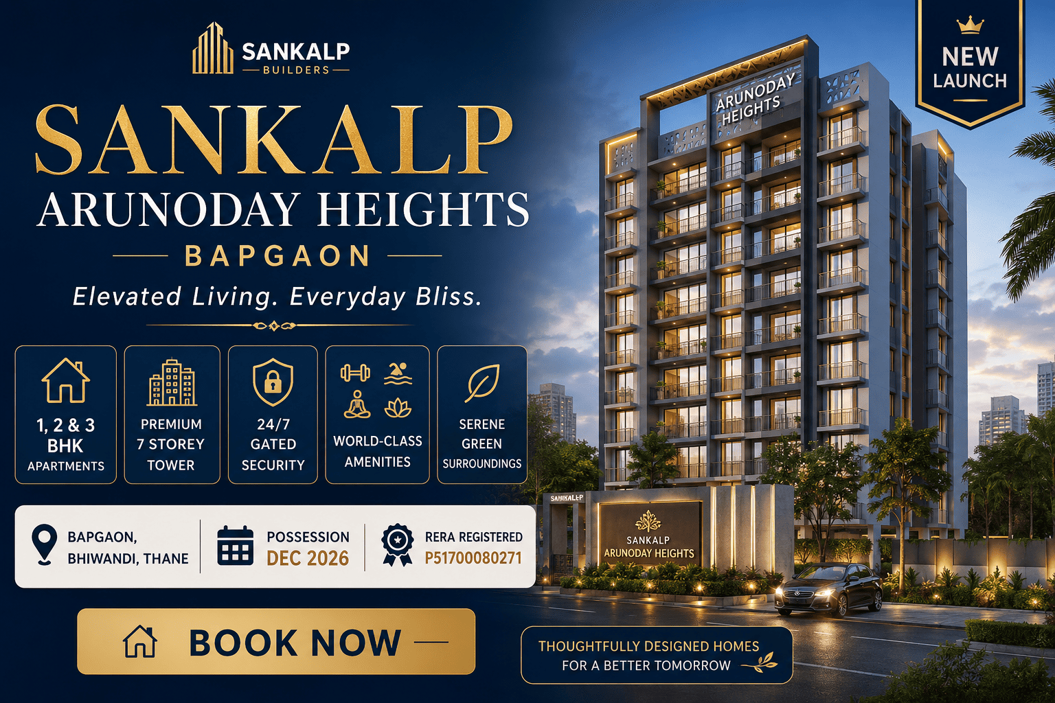 sankalp-arunoday-heights-bapgaon-bhiwandi